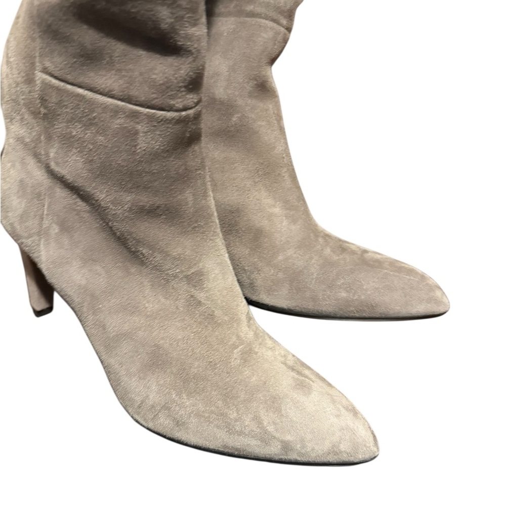 Elegant Theory Grey Knee-High Women's Boots NWT - Picture 3 of 7